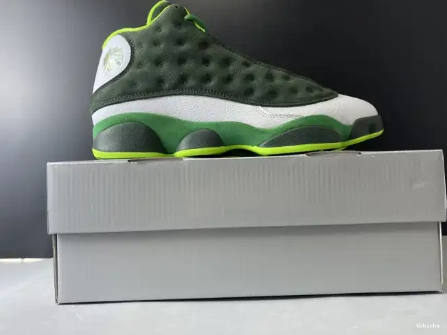 Cheap TBK AR4390 313 'Oregon Air Jordan Ducks' - 13 PE Retro 0603